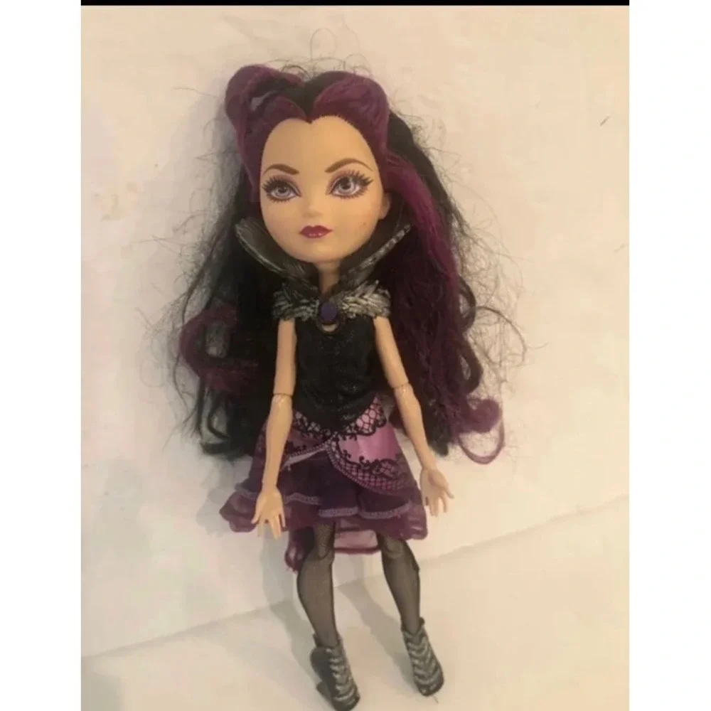 Raven Queen Ever After High Doll